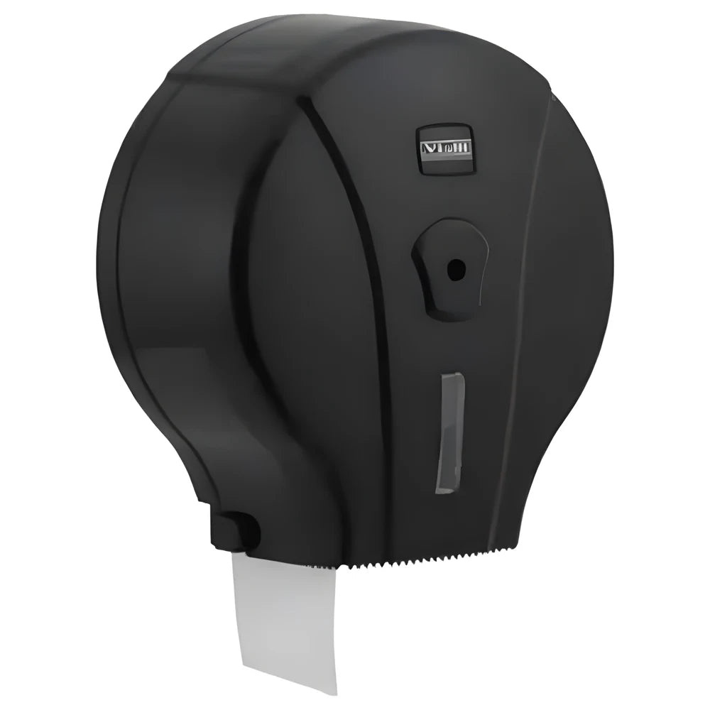 Mini Jumbo Toilet Roll Dispenser - Vialli