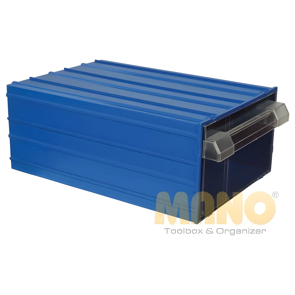 Plastic Drawer Blue - MANO