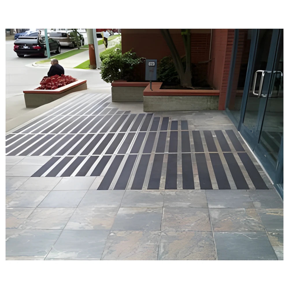 Anti-Slip Tape Black 50mm x 18m - Geko