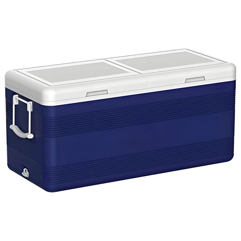 Deluxe Icebox 144.4L - Cosmoplast