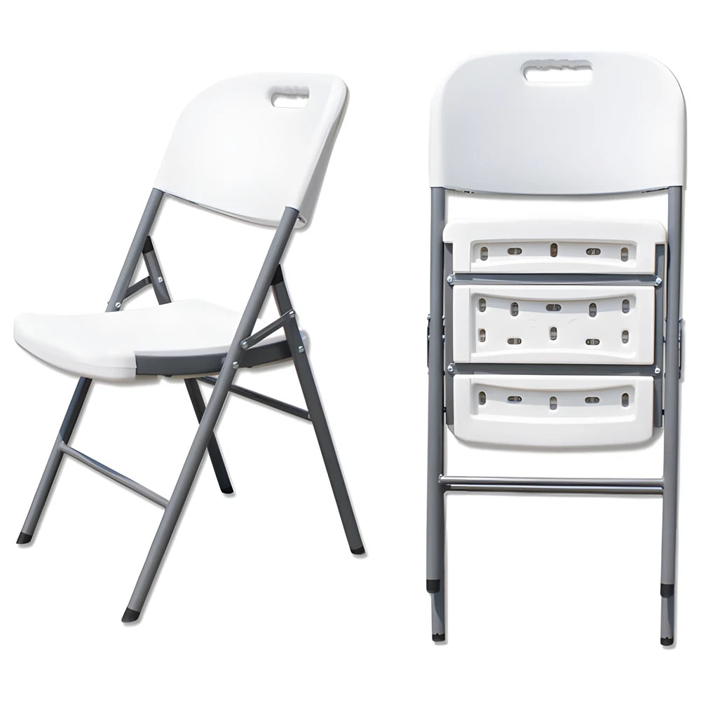 Foldable Plastic Chair