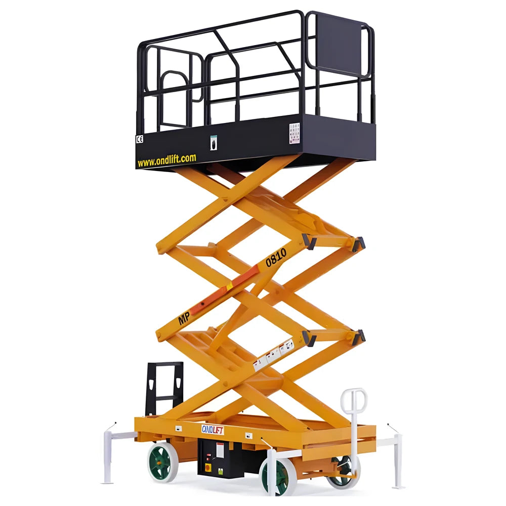 Scissor Lift 8m - Cagsan