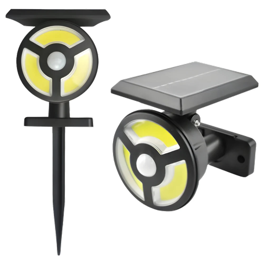 Solar Garden Lawn Lamp