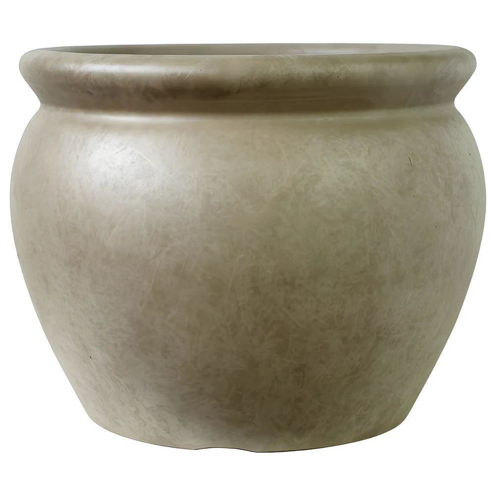 Villa Garden Planter Vintage Clay