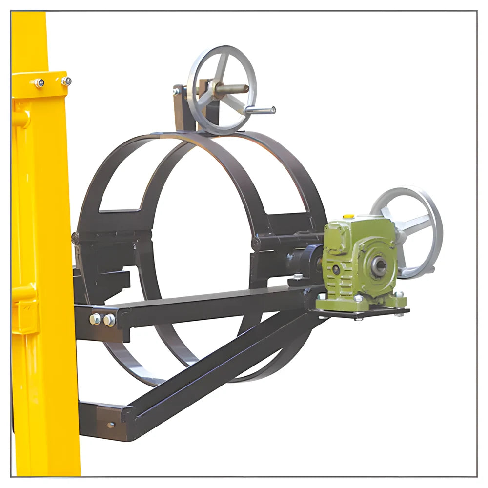 Rotating Drum Stacker 350kg - Xilin