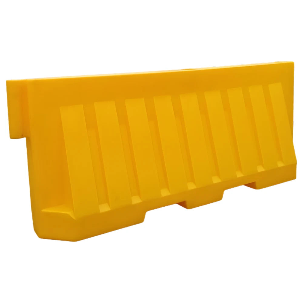 Water-Fillable Road Barrier 2m