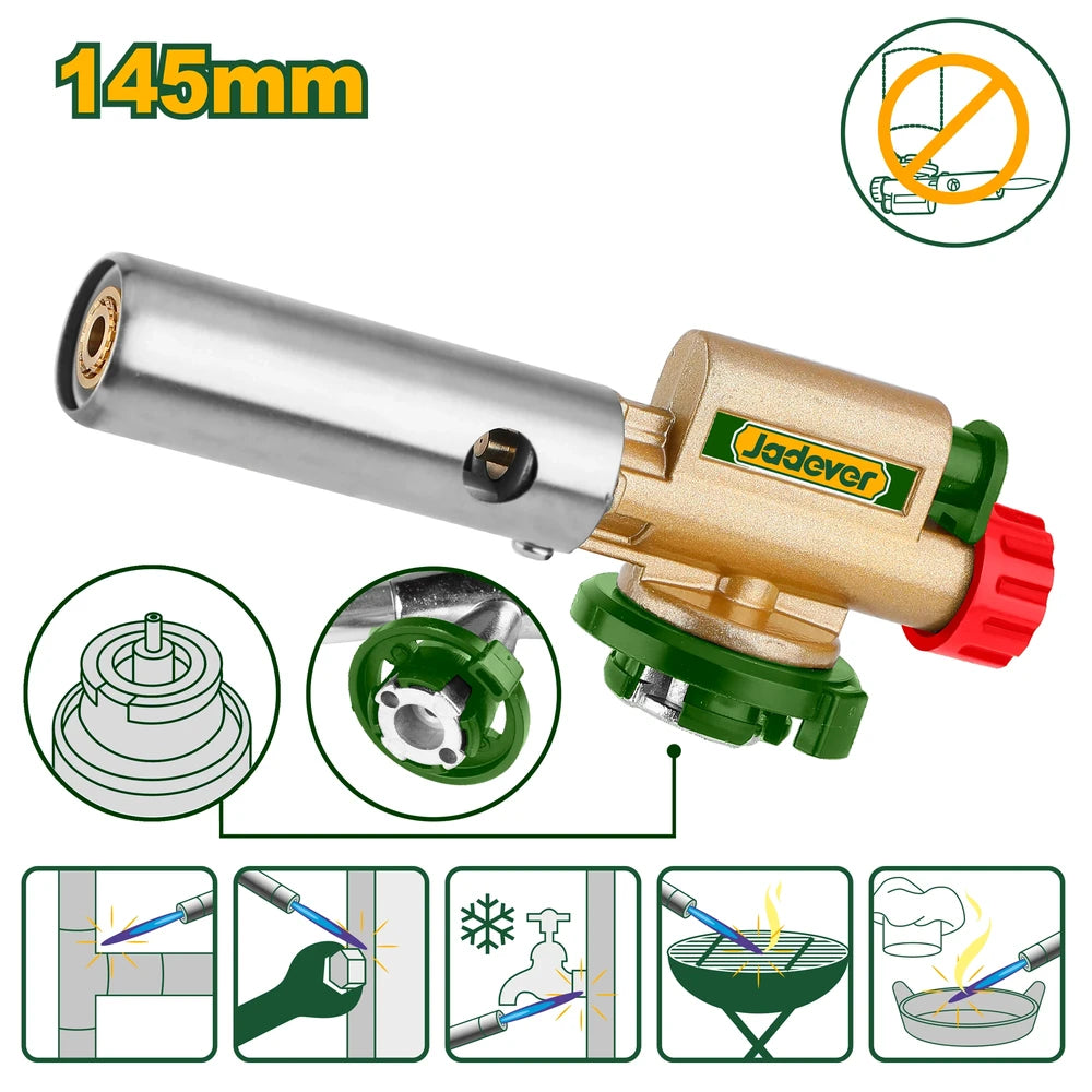 Flame Gun 182g - JADEVER