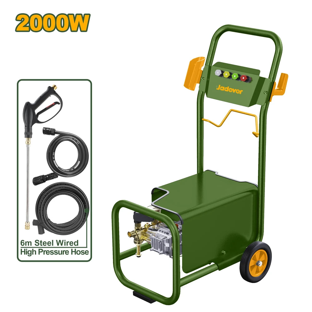 High Pressure Washer(for Commercial Use) 2000W - JADEVER