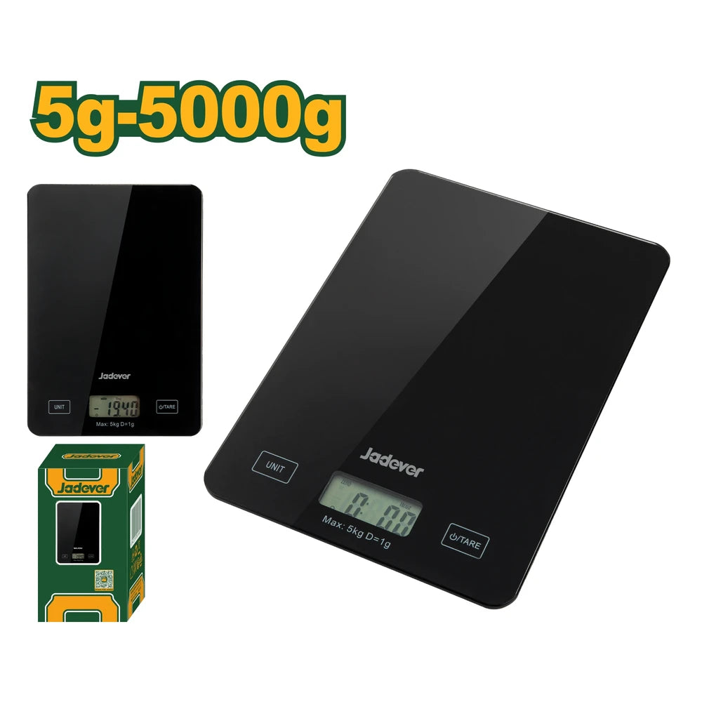 Electronic Kitchen Scale - JADEVER