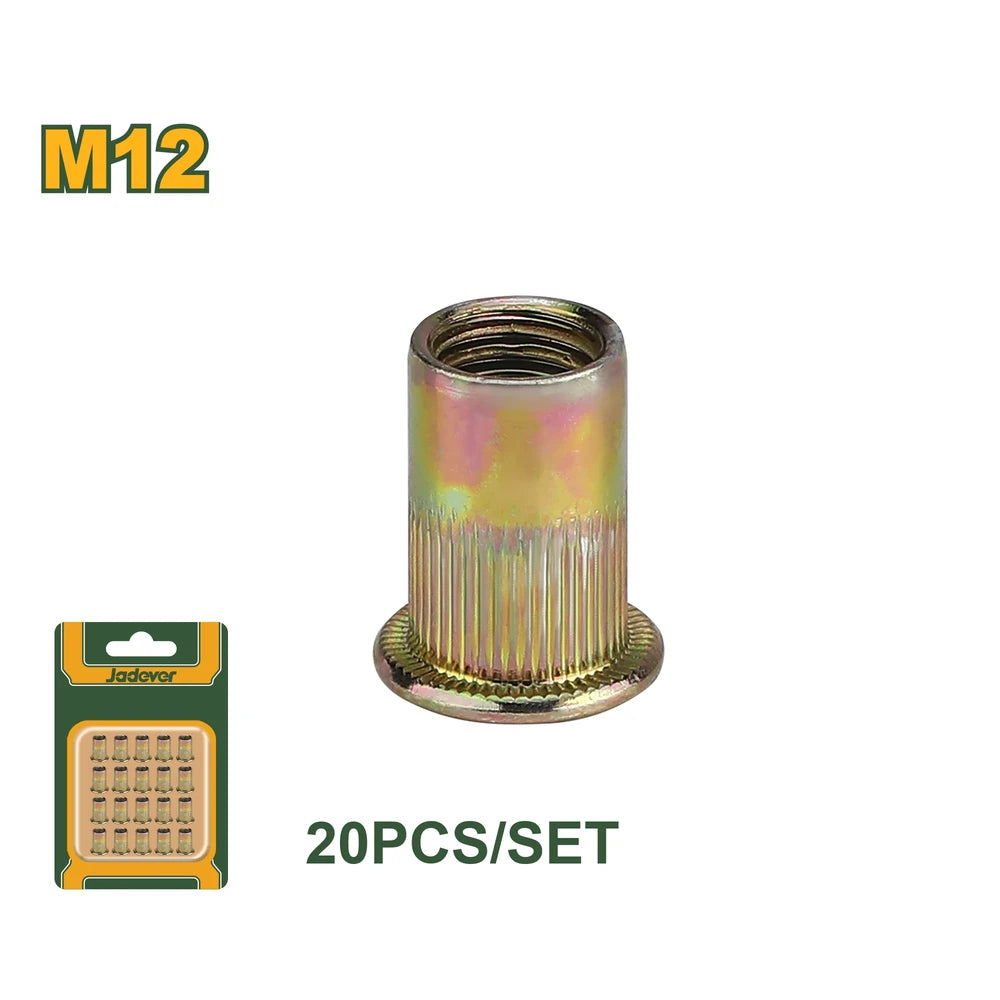 Rivet Nut M12 - JADEVER