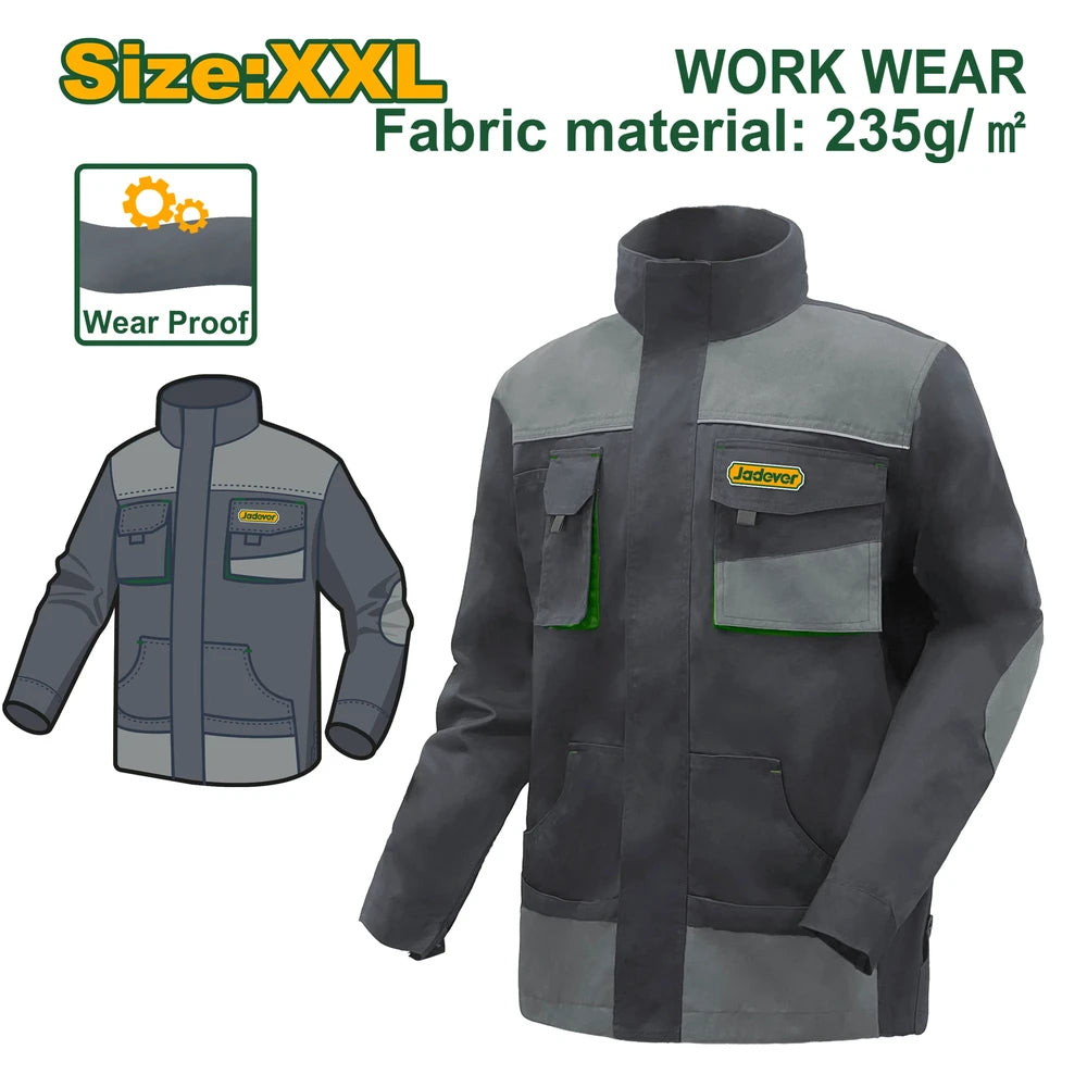 جاكيت عمل XXL - جاديفر