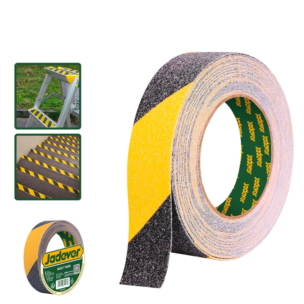 PVC Anti-slip Warning Tape - JADEVER