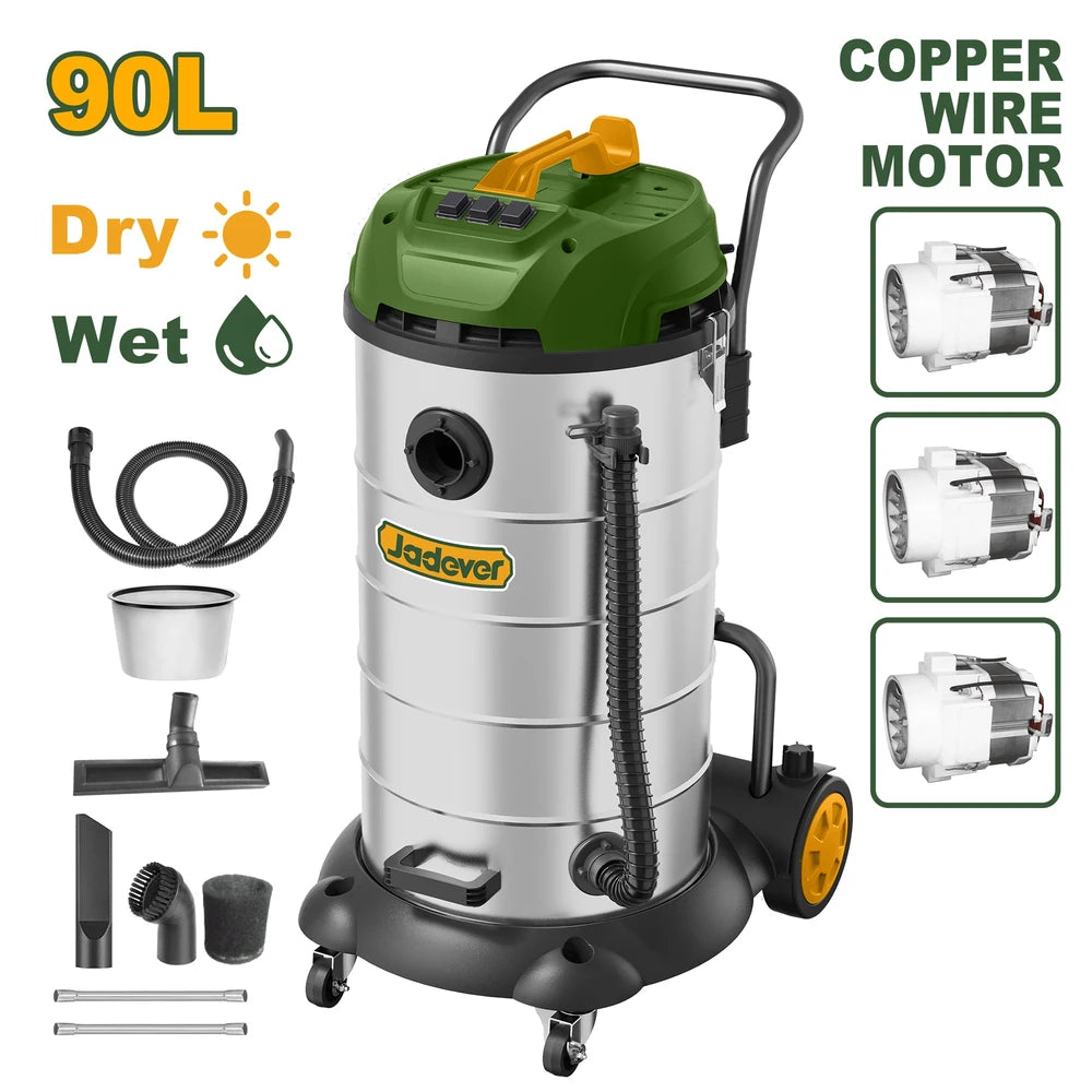 Vacuum Cleaner 90L - JADEVER