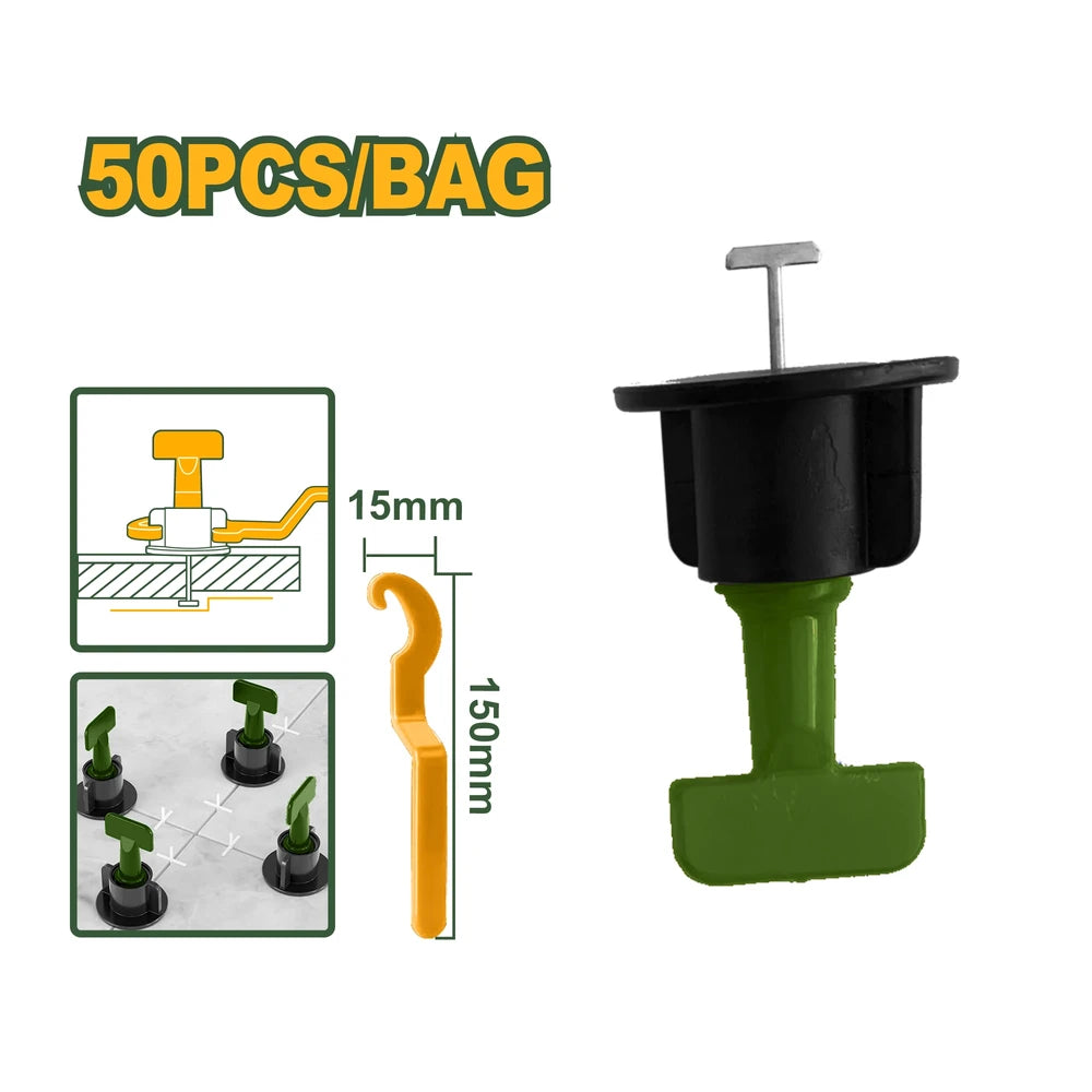Tile Leveling - JADEVER