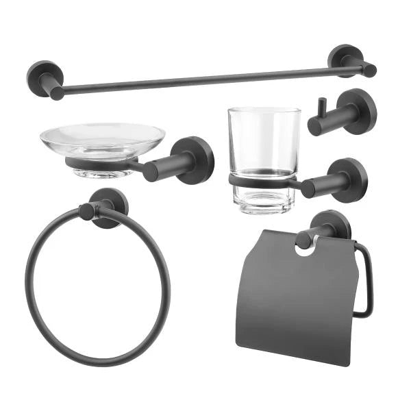 Bathroom Accessories Set 1pcs - JADEVER