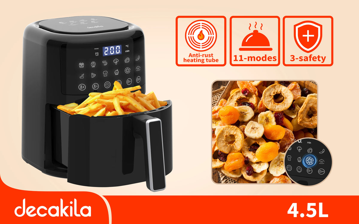 Air Fryer 4.5L - DECAKILA