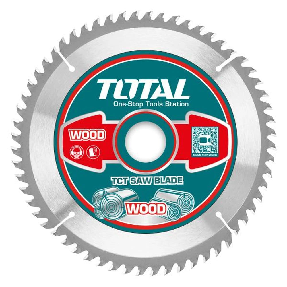 TCT Saw Blade - TOTAL