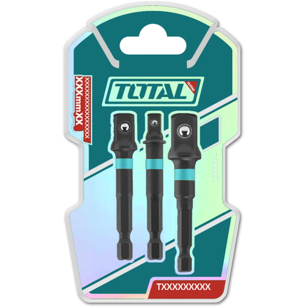 Impact Socket Adaptor - TOTAL