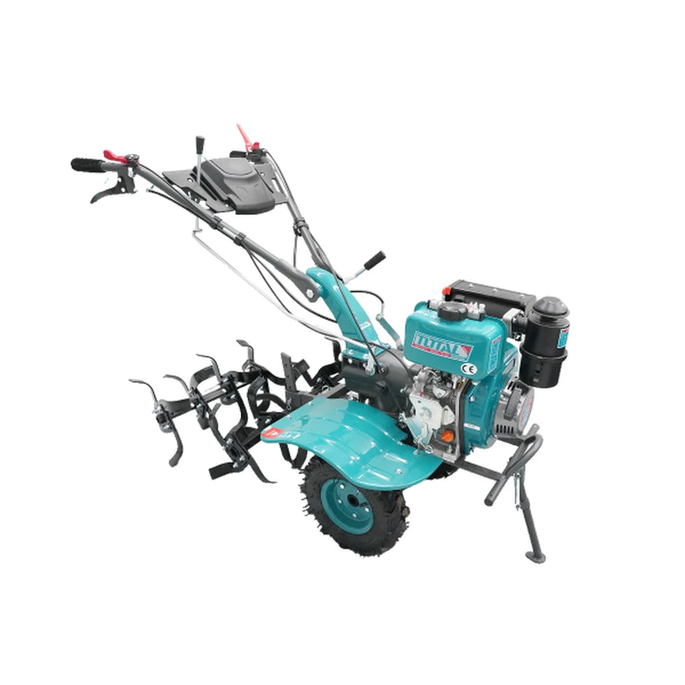 Diesel Tiller 1.6 - TOTAL