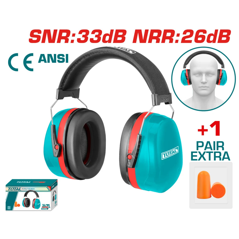 Earmuff - TOTAL