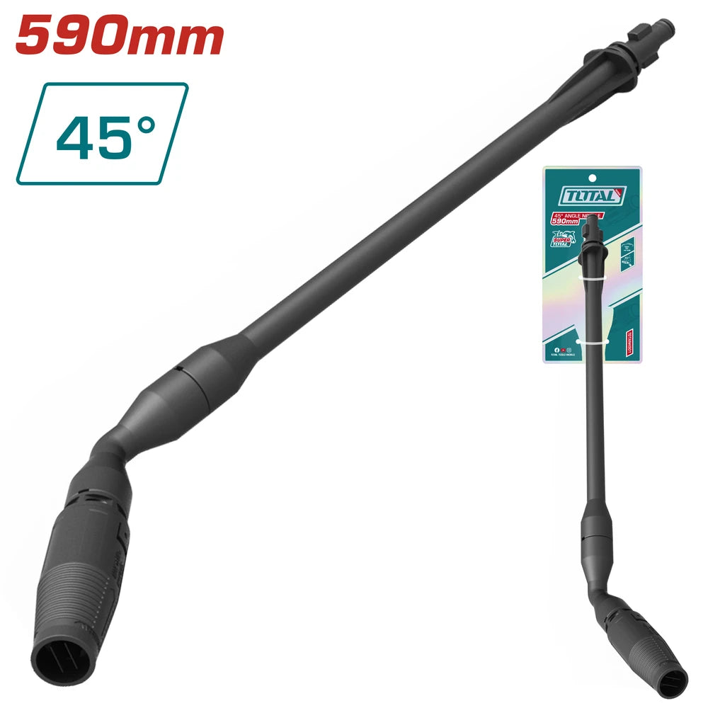45راسية بزاوية - توتال