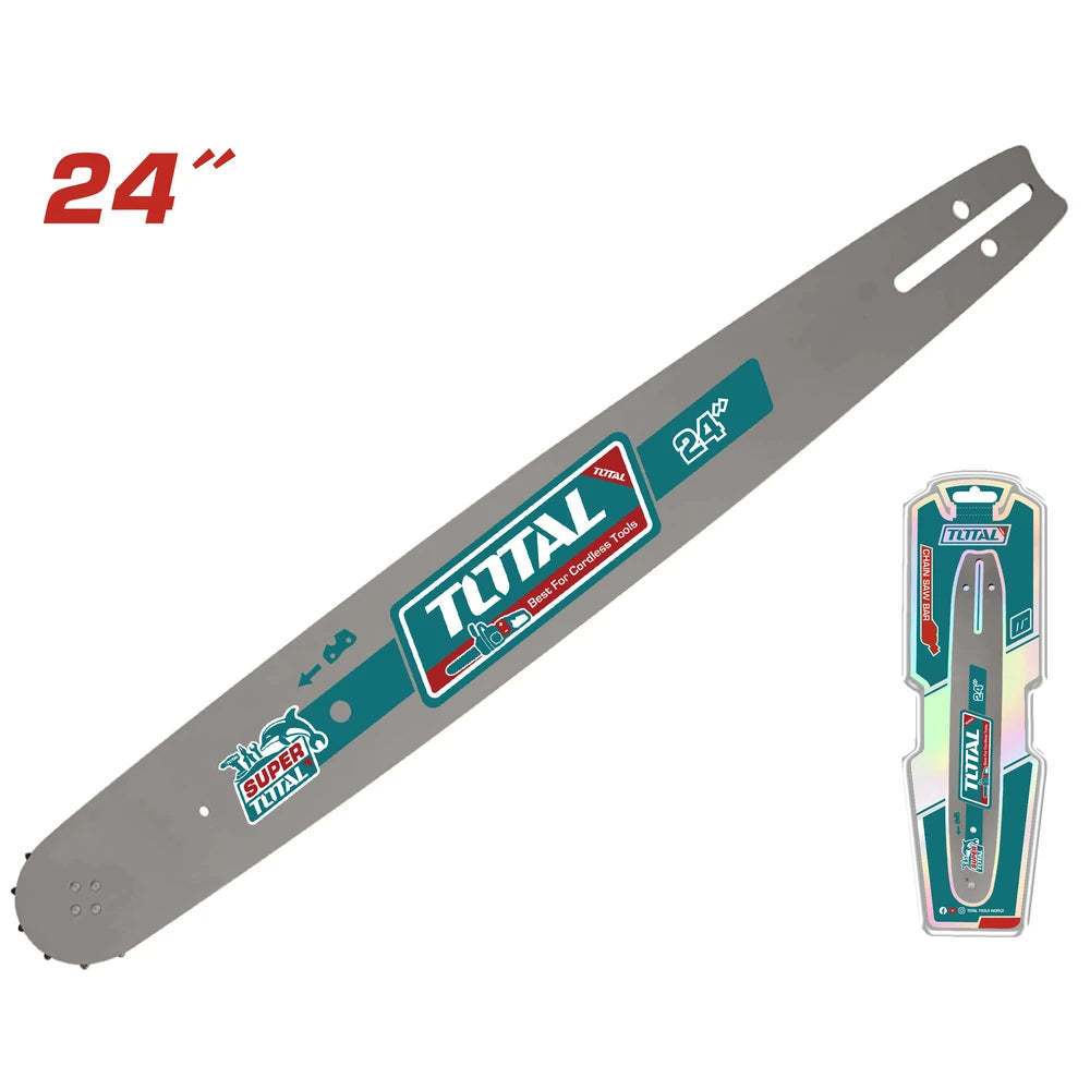 Chain Saw Bar - TOTAL