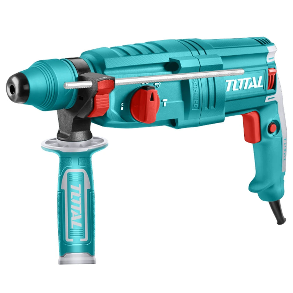 Rotary Hammer 800W 2.5J - TOTAL