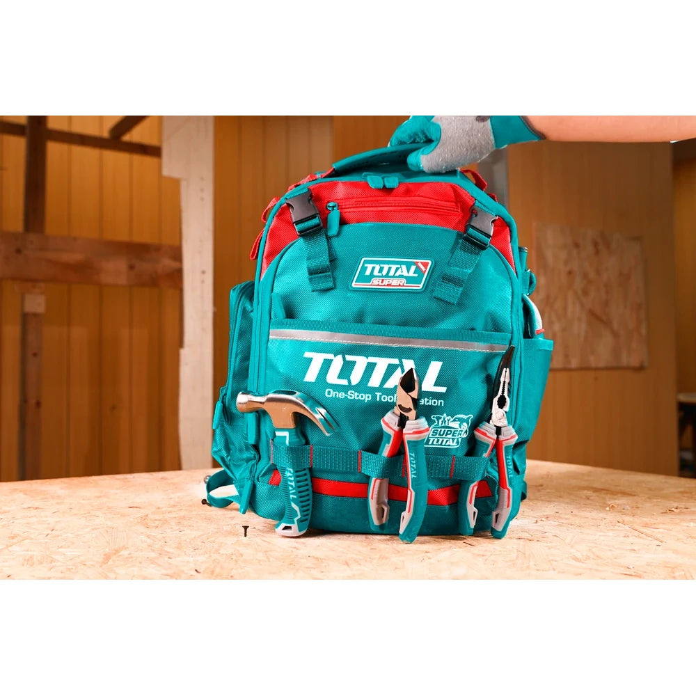 Tool Backpack - TOTAL