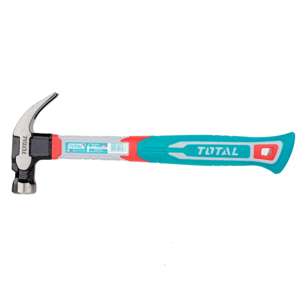 Claw Hammer 8oz/220g - TOTAL