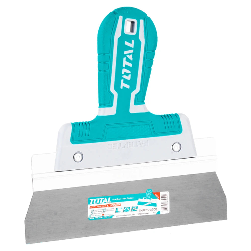 Drywall Taping Knives 8"/200mm - TOTAL