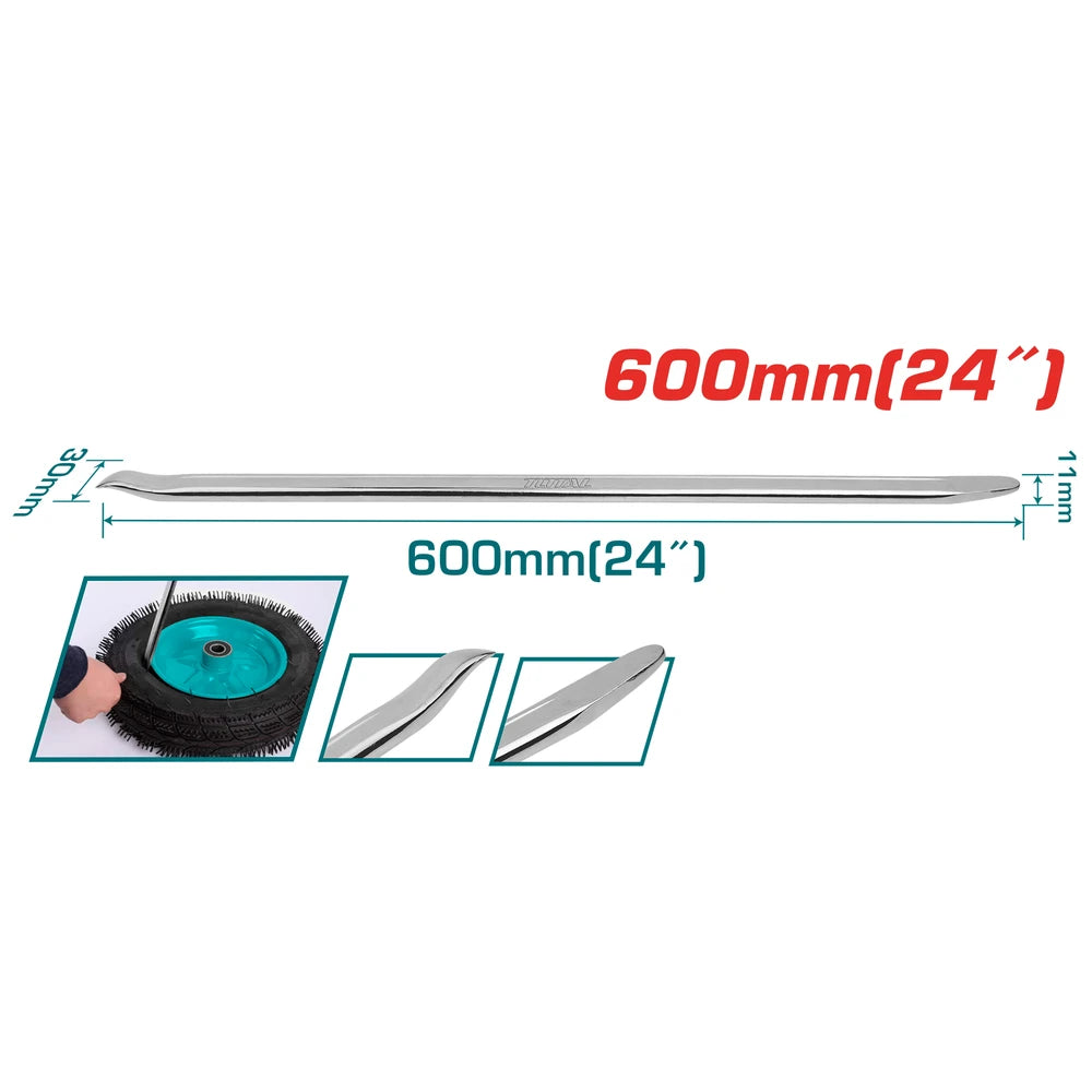 Tyre Lever - TOTAL