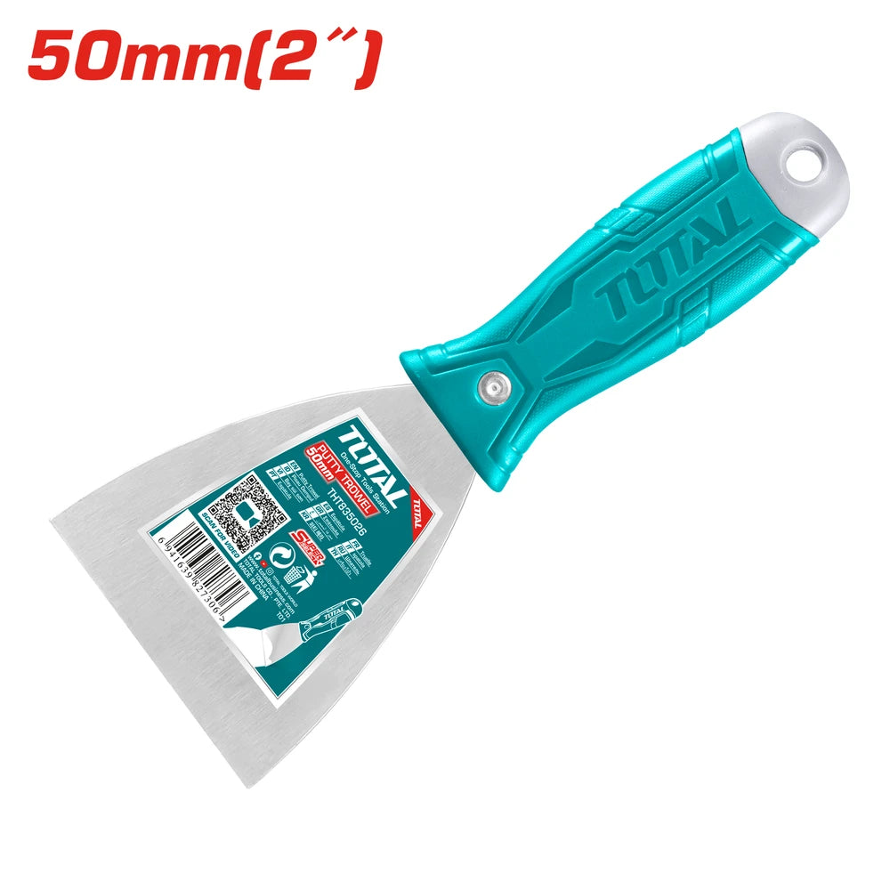 Putty Trowel 50mm(2") - TOTAL