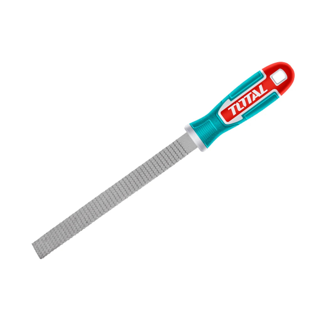 Flat Wood File - TOTAL