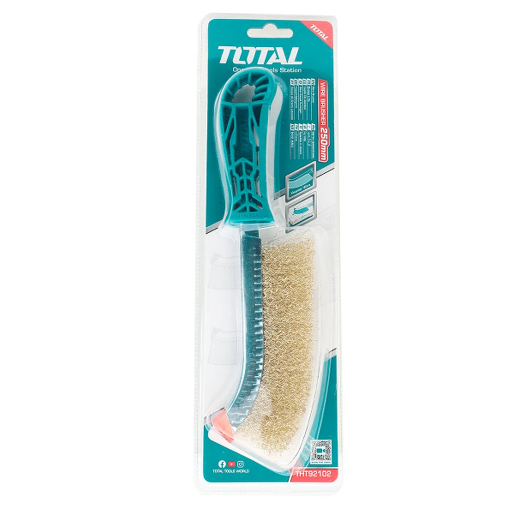 Wire Brusher - TOTAL