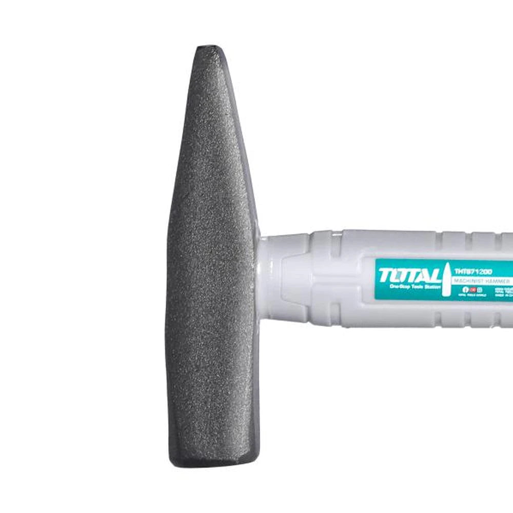 Machinist Hammer 200g - TOTAL