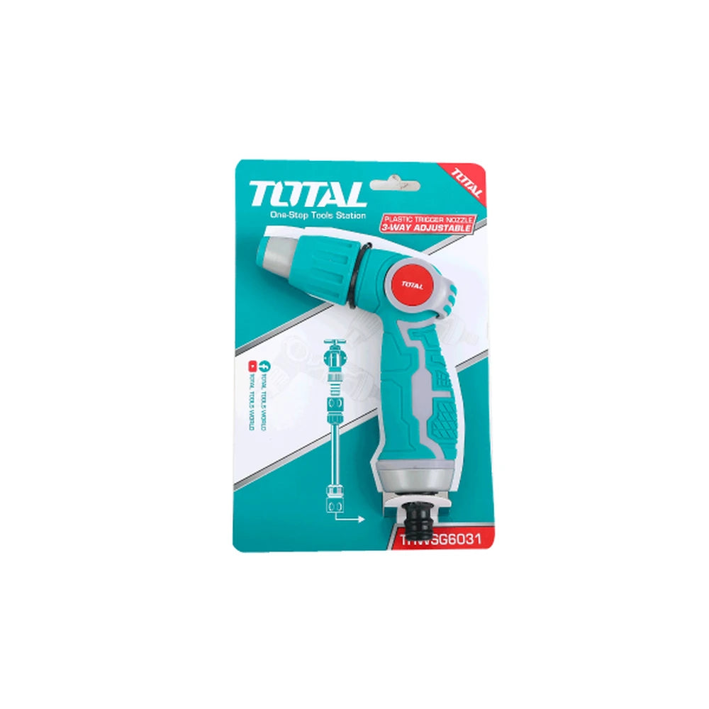 Plastic Trigger Nozzle - TOTAL