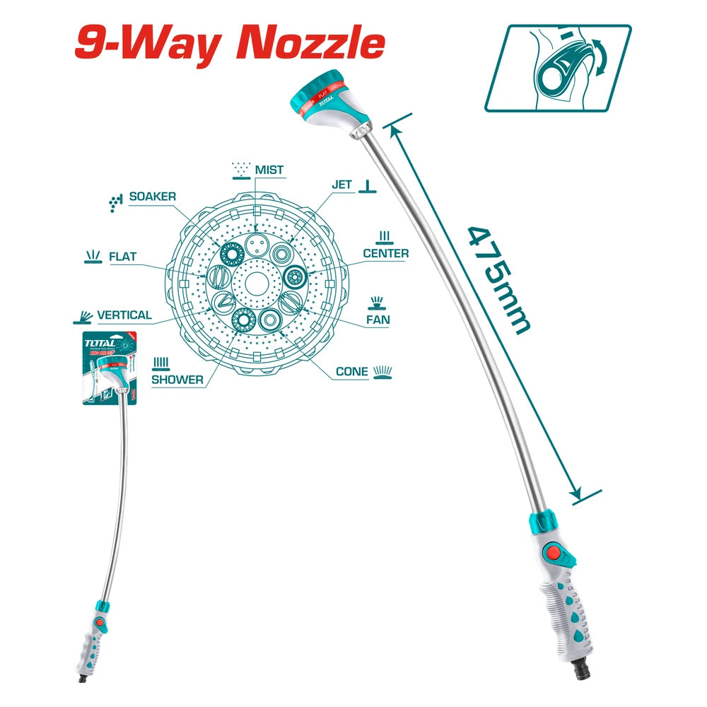 Water Wand - TOTAL