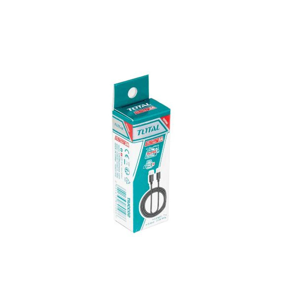 USB Type-C to Type-C Cable - TOTAL