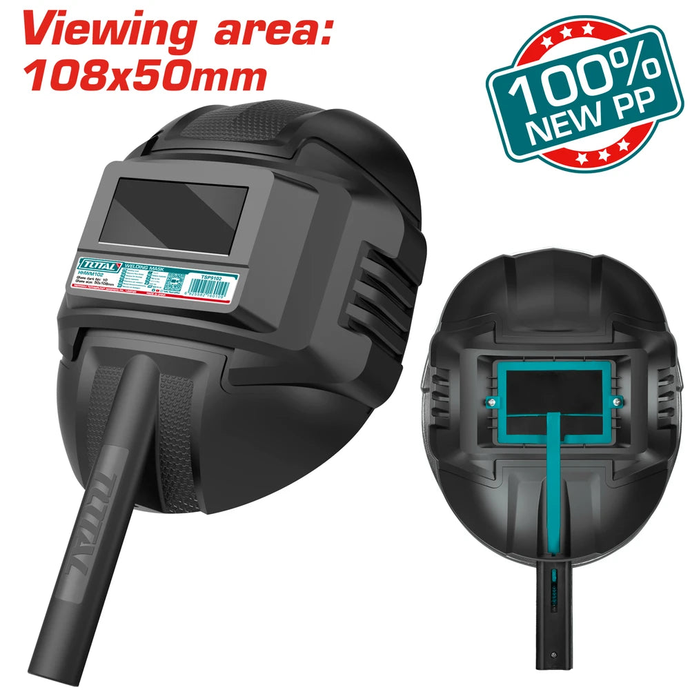Welding Mask - TOTAL