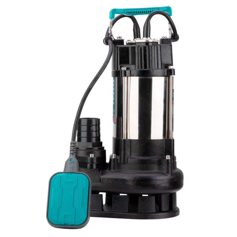 Sewage Submersible Pump 750W - TOTAL