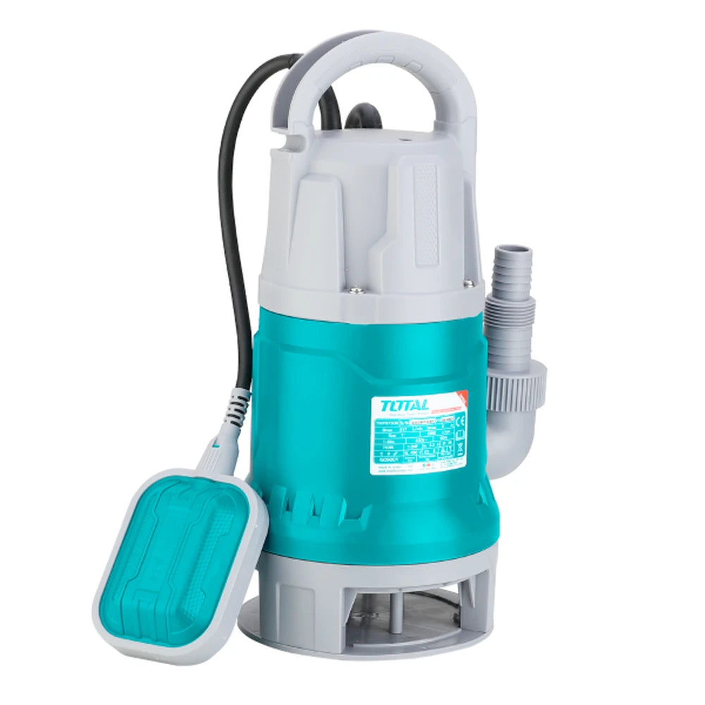 Sewage Submersible Pump 750W 7m - TOTAL
