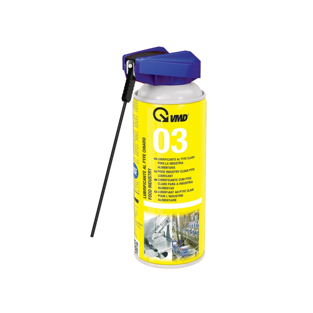 Food PTFE Lubricant 500ml - VMD