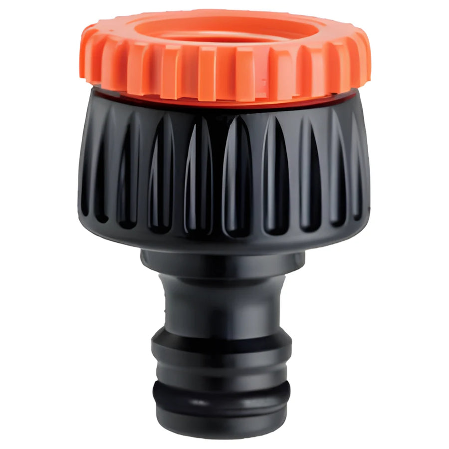 3/4" to 1/2" Threaded Tap Connector - Claber