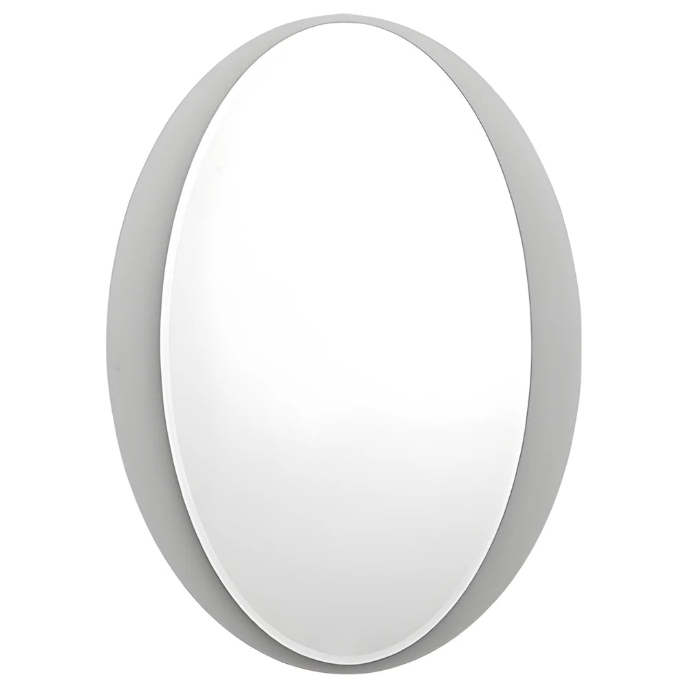 Oval Mirror 55x75cm - Tema
