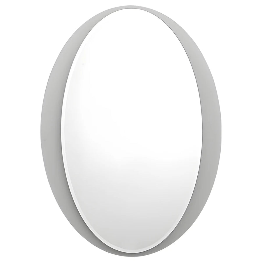 Oval Mirror 55x75cm - Tema