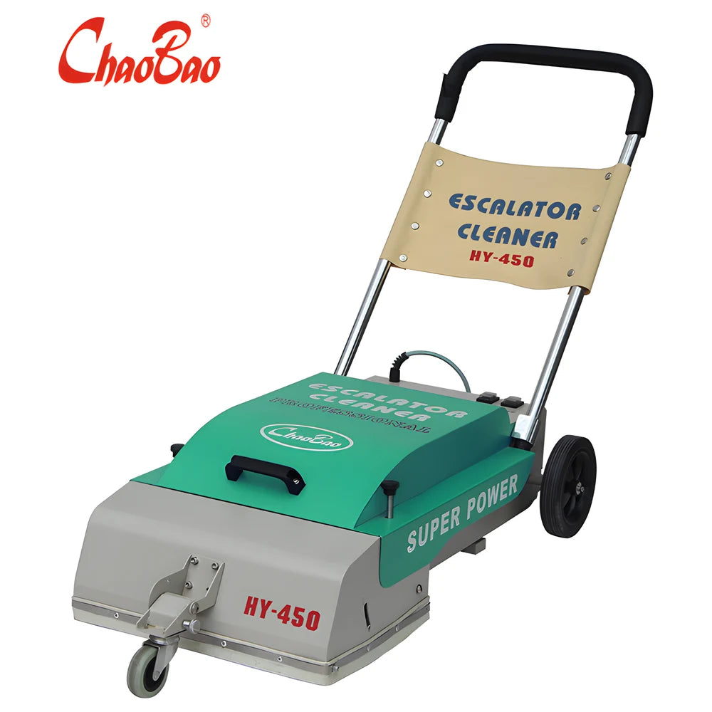 Escalator Cleaner Spare Part
