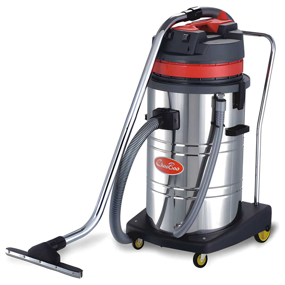Wet & Dry Vacuum Cleaner 80L 3000W - ChaoBao