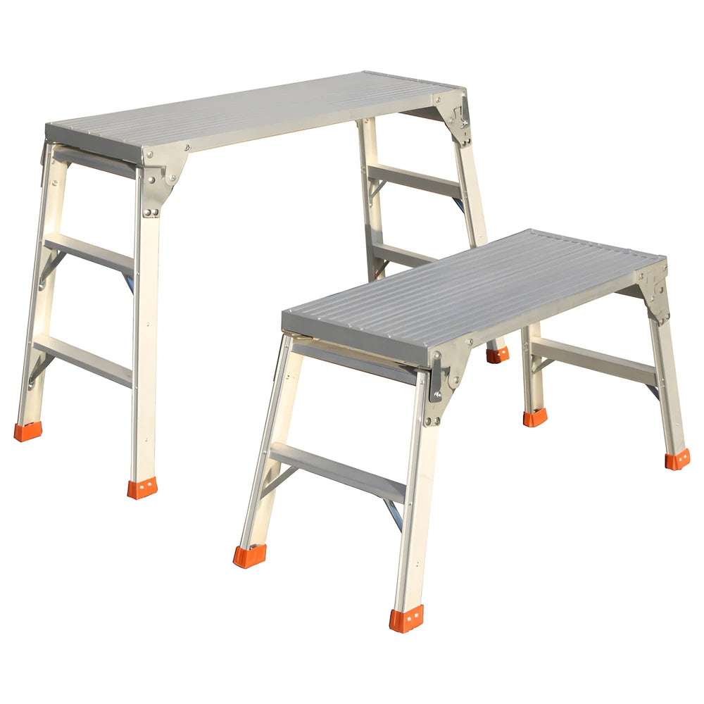 Plank Stool Ladder 100cm
