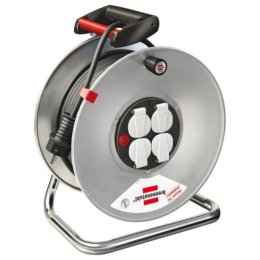 Garant S4 Cable Reel 50m - Brennenstuhl