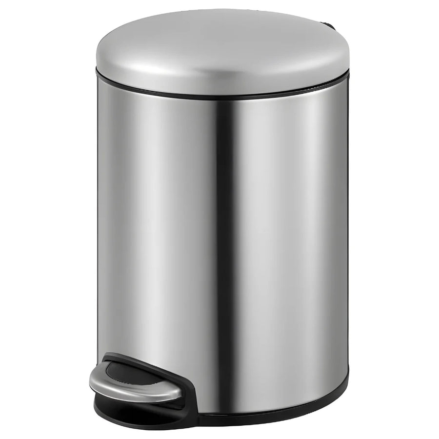 Stainless Steel Soft-Close Trash Bin 12L - EKO